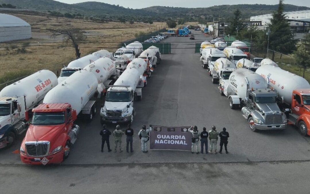 Red de Huachigas Desmantelada en Tepeaca: 30 Pipilas Aseguradas y Vínculos con Hallazgo de Cuerpos en Nopalucan