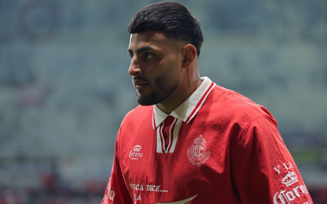 El estado físico de Alexis Vega antes de la Gran Final del Apertura 2025