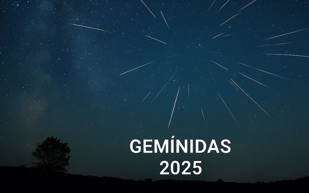 Lluvia de estrellas Gemínidas: ¿Cuándo y dónde verla el 14 de diciembre en México?