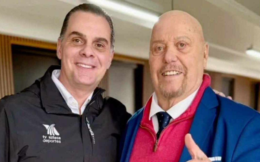 Christian Martinoli Celebra el Legado del Perro Bermúdez: ‘El Más Grande’ del Comentarismo Deportivo