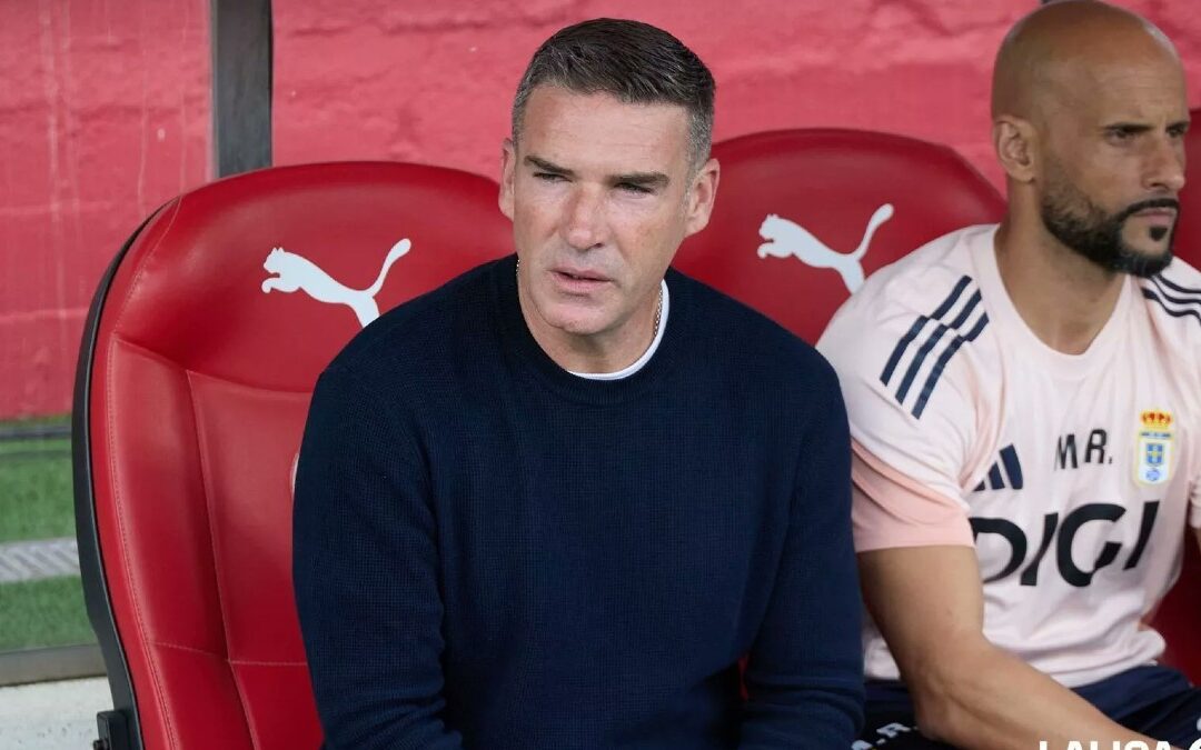 Real Oviedo despide al entrenador tras la era de Veljko Paunovic: ¡Una temporada turbulenta!