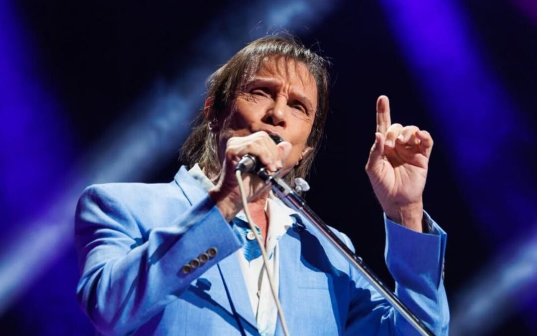 Roberto Carlos Sufre Accidente Automovilístico en un Cadillac: Detalles sobre su Estado de Salud