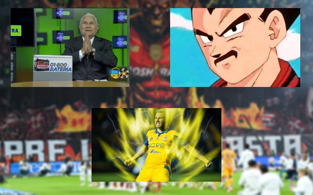 Los Memes Más Divertidos del Partido Toluca vs Tigres en la Gran Final Apertura 2025 de la Liga MX