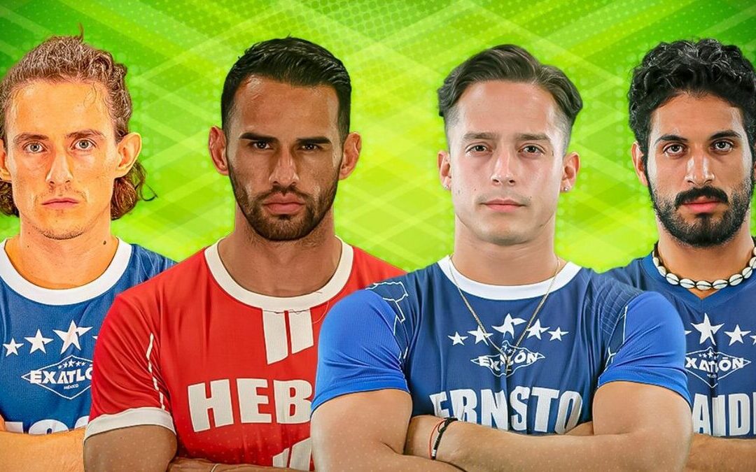 Exatlón México: Conoce al DOCEAVO Eliminado de la Competencia Este 14 de Diciembre 2025