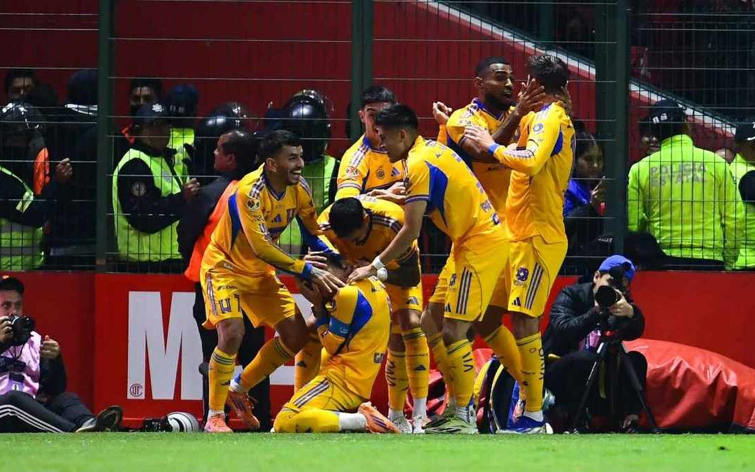 Tigres Se Acerca al Campeonato: Gignac Marca un Gol Soñado para la Novena