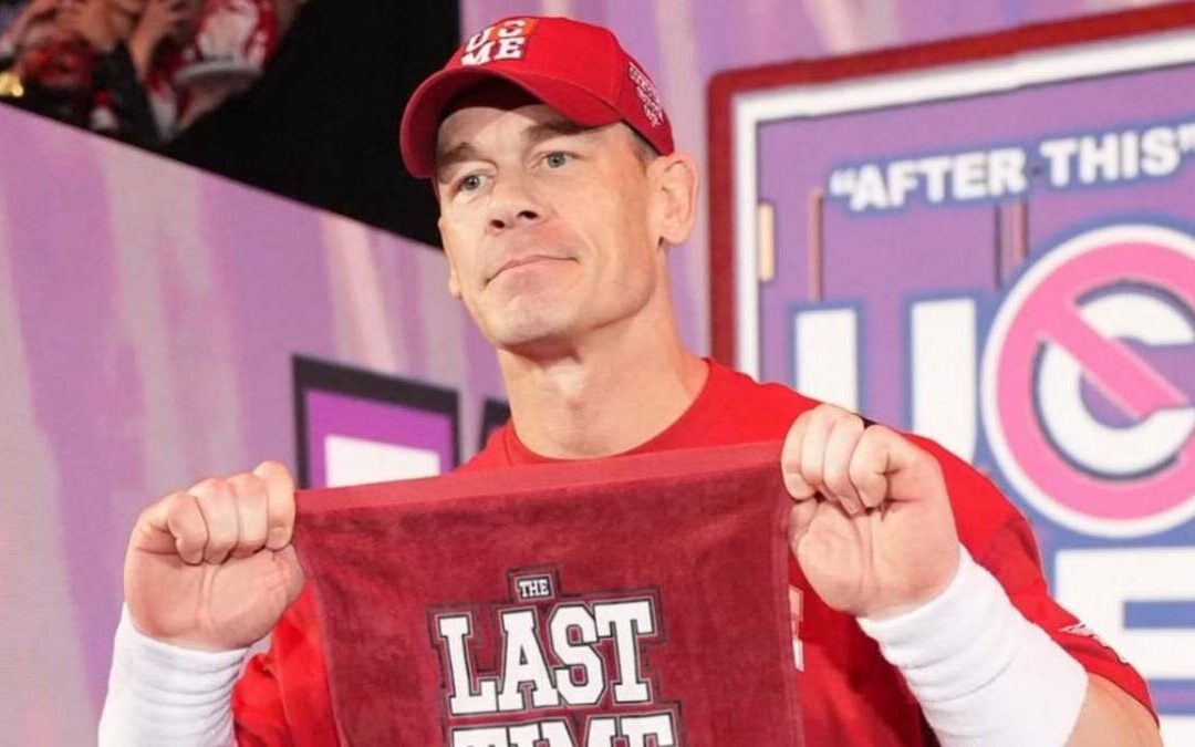 ¡John Cena Regresa a Raw! Anuncios Impactantes en la Cartelera Tras su Retiro