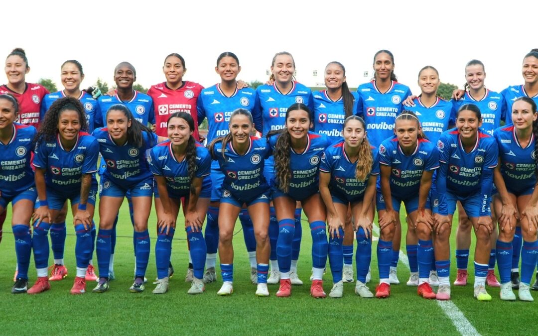 Cruz Azul Femenil Anuncia su Mudanza Fuera de la CDMX: ¿Cuál Será su Nueva Casa?