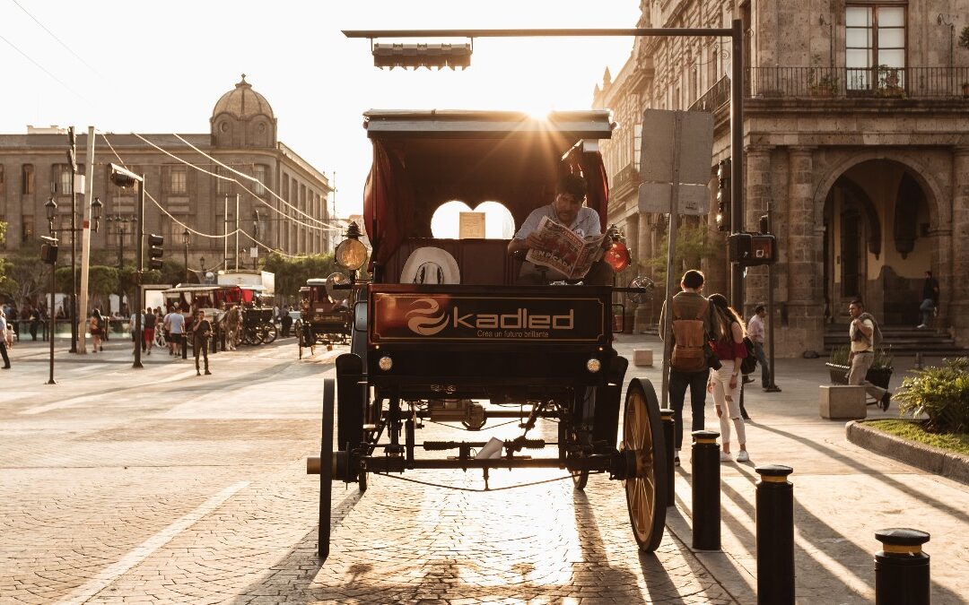 Clima Guadalajara: Pronóstico del Tiempo y Temperaturas para el 15 de Diciembre de 2025