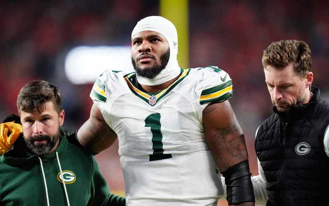 Micah Parsons: Se Confirmó Su Lesión Grave y Se Pierde el Resto de la Temporada NFL