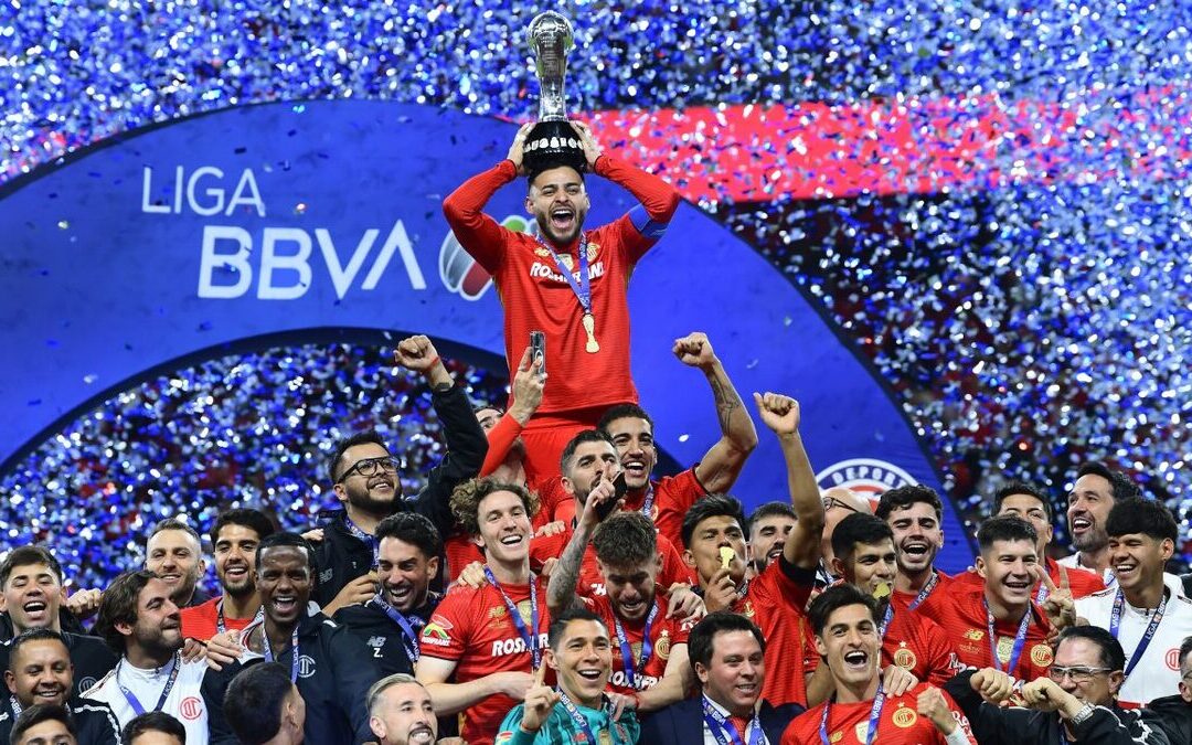 Toluca se Consagra Bicampeón de la Liga MX tras Vencer a Tigres en una Tanda de Penales Dramática