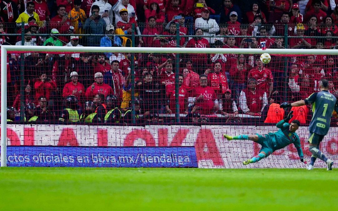 La Final Más Larga en Penales de la Historia de la Liga MX Revelada