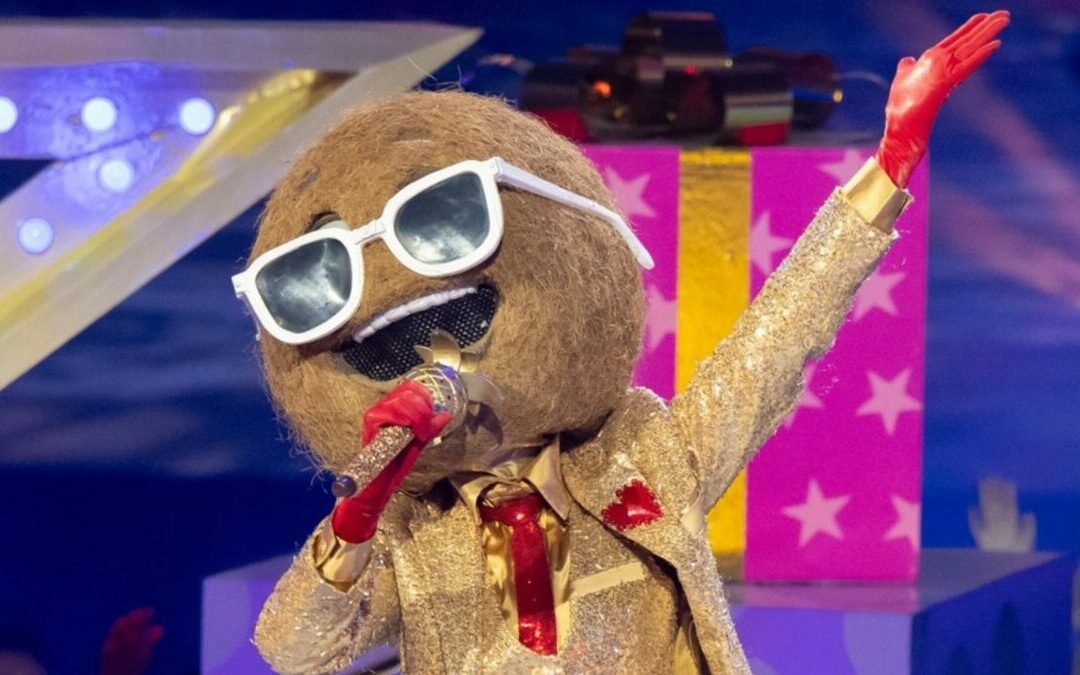 ¡Tropi Coco se corona como la ganadora de ‘¿Quién es la Máscara?’ en 2025!