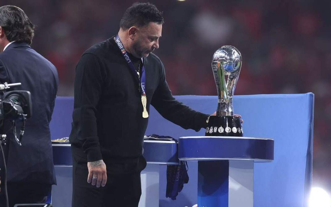 Antonio Mohamed reafirma su compromiso con Toluca para ganar más títulos