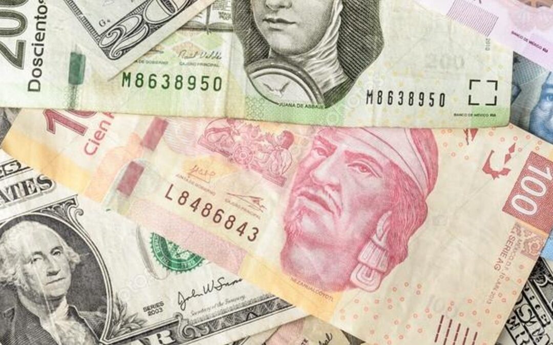 Dólar Hoy: Tipo de Cambio en México Este 15 de Diciembre y el Peso Mexicano en Caída