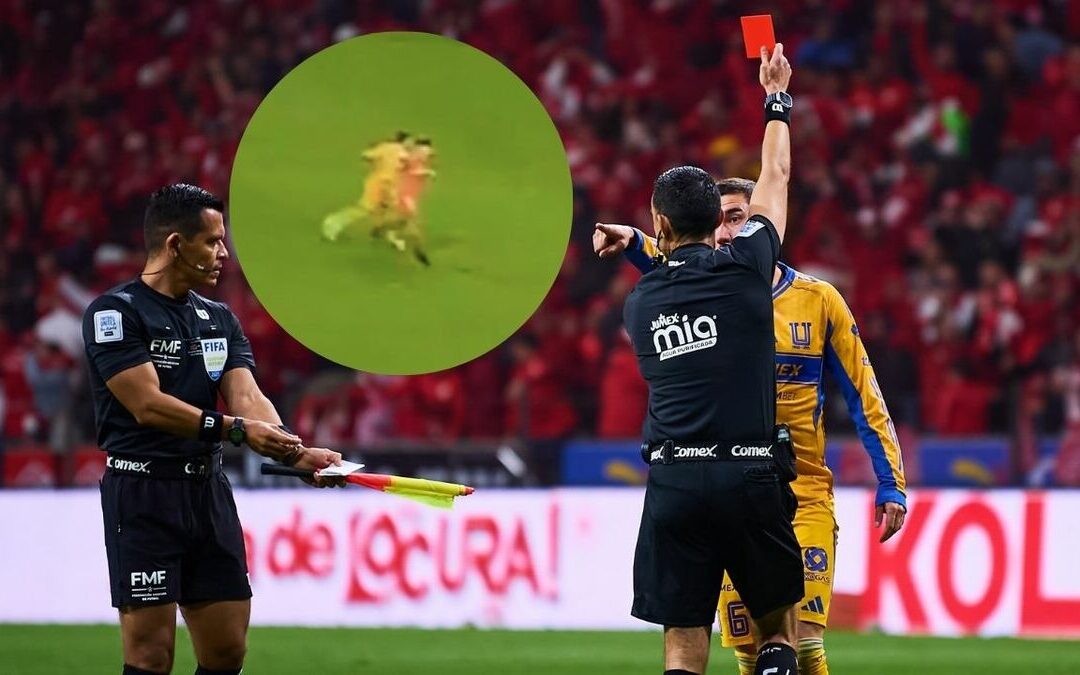 Tigres en el centro de la controversia: Franco Romero y el altercado con Juan Pablo | VIDEO