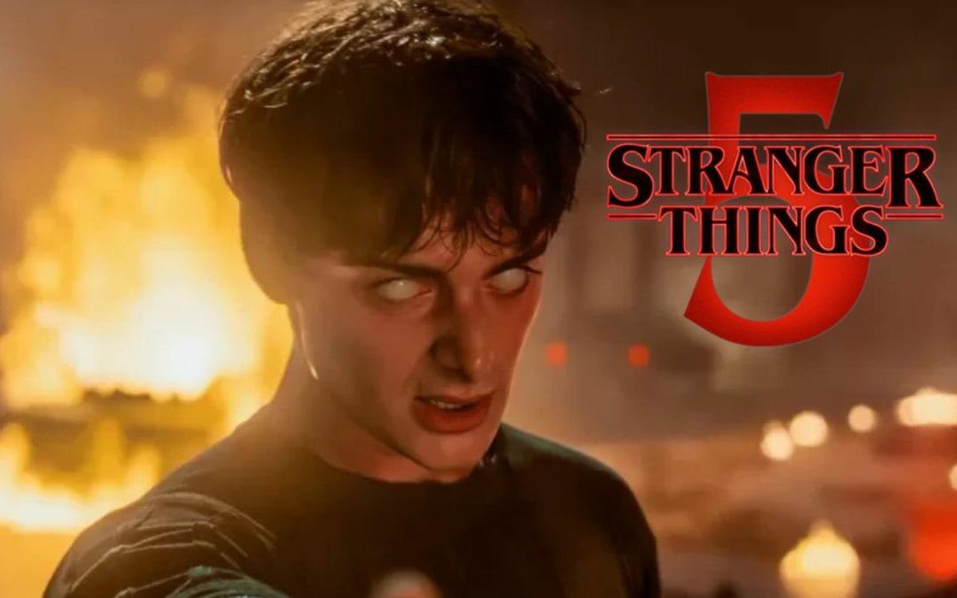 Stranger Things 5: ¡Descubre el tráiler de Netflix y la fecha de estreno de los últimos episodios!