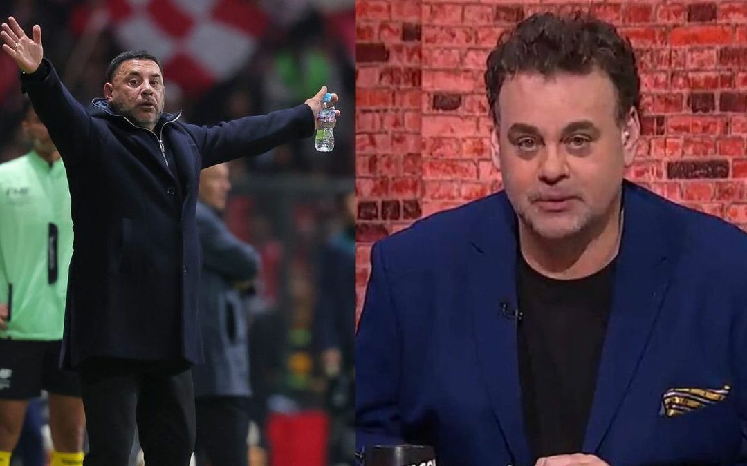 Mohamed y David Faitelson: Tensión en Video Tras el Título de Toluca