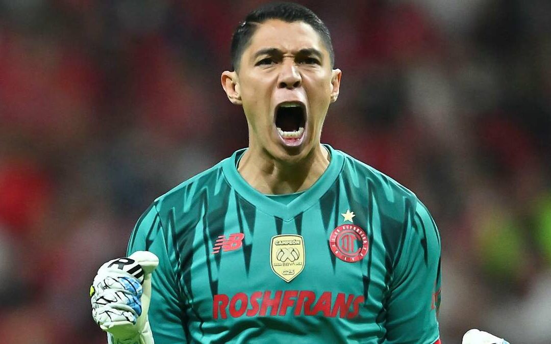 Hugo González se burla de Tigres y Rayados tras lograr el bicampeonato con Toluca
