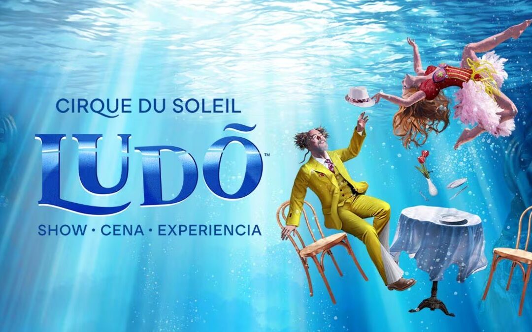 LUDŌ: El Espectáculo Acuático Inigualable de Cirque du Soleil en Vidanta World