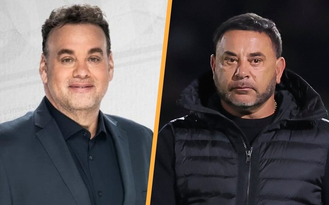 David Faitelson llama ‘primitivo’ a Turco Mohamed en una polémica crítica