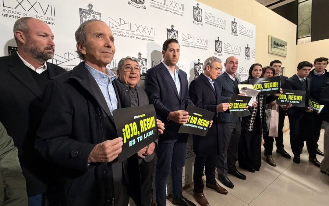 La Ley Ojo Regio en Nuevo León: Un Paso Hacia la Transparencia Gubernamental