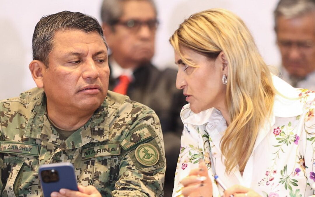 MC Puebla Solicita Comparecencia de la Fiscal Idamis y el Vicealmirante Francisco Sánchez ante el Congreso