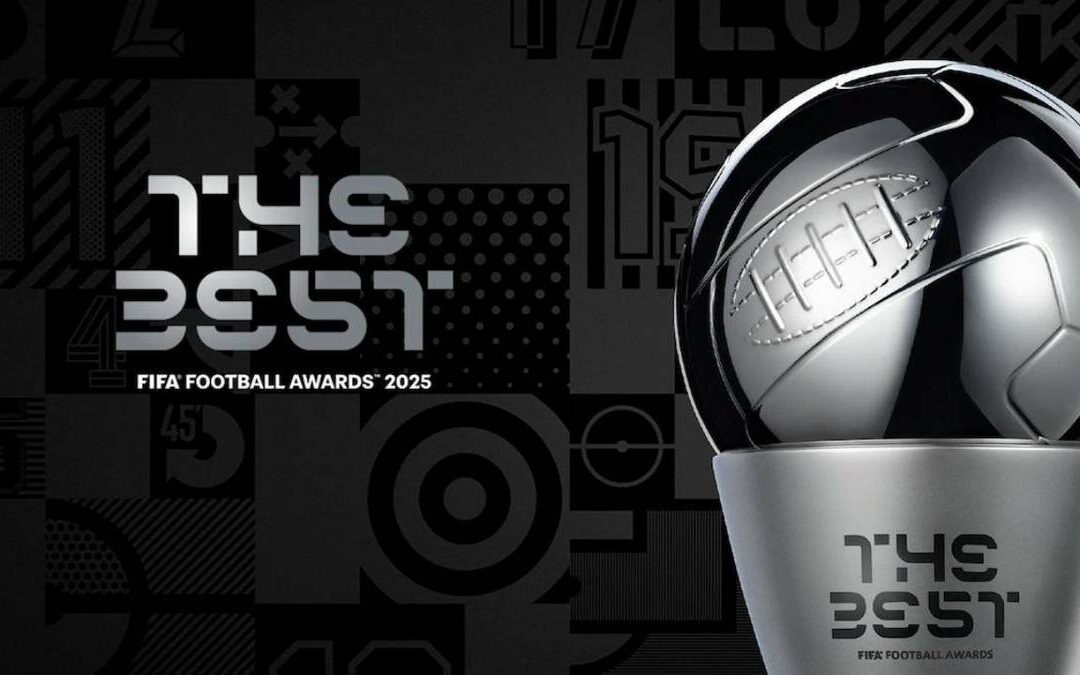Premios The Best 2025: Descubre Cómo y Dónde Ver la Ceremonia de FIFA en Vivo