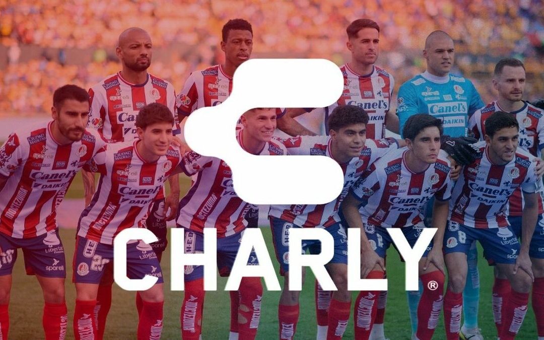 Atlético San Luis Presenta su Nuevo Uniforme con Marca Charly en la Liga MX
