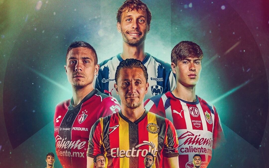 Copa Pacifica 2026: Chivas, Atlas, Rayados y UdeG se Preparan para el Torneo