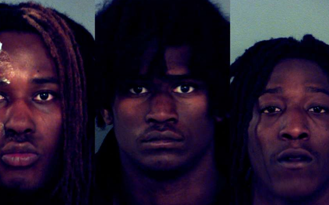 Arrestos de tres jugadores de fútbol americano de UTEP en El Paso