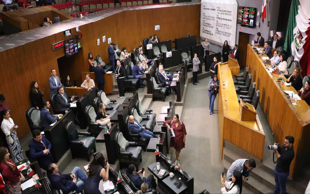 Congreso de Nuevo León Convoca a Sesión Extraordinaria para el Paquete Fiscal 2026