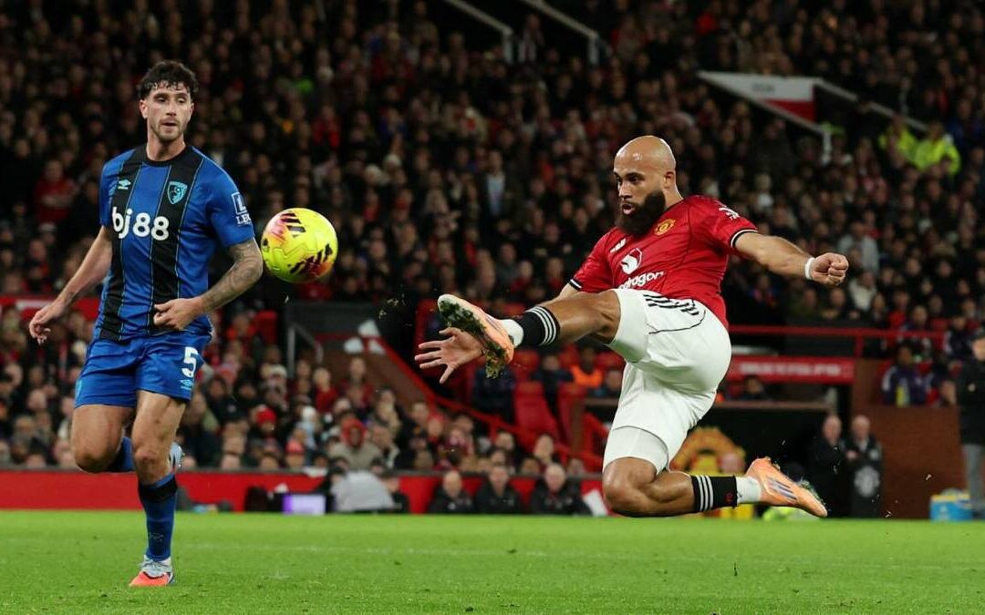 Manchester United y Bournemouth: Un Empate Espectacular con 8 Goles en la Premier League