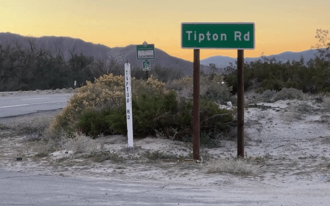 Investigación en Curso tras Atropello y Fuga Mortal en Palm Springs