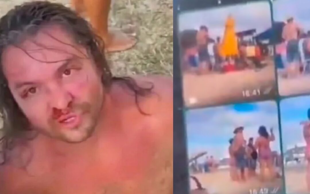 Turista Detenido en Hartford por Grabar Ilegalmente a Mujeres en la Playa
