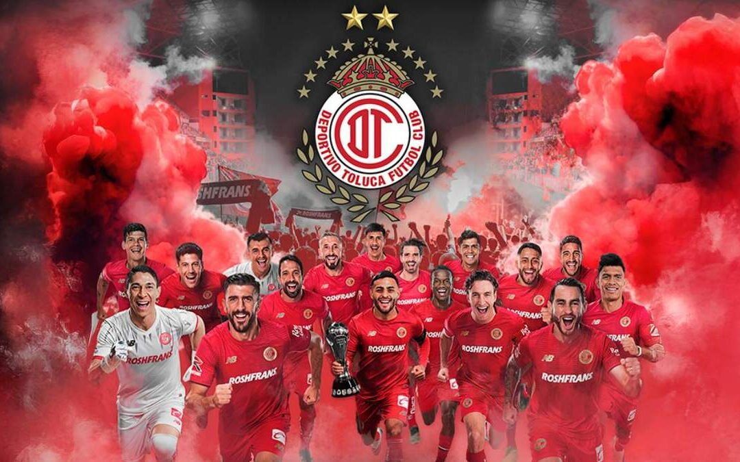Toluca Se Corona Bicampeón en una Emocionante Final del Fútbol Mexicano