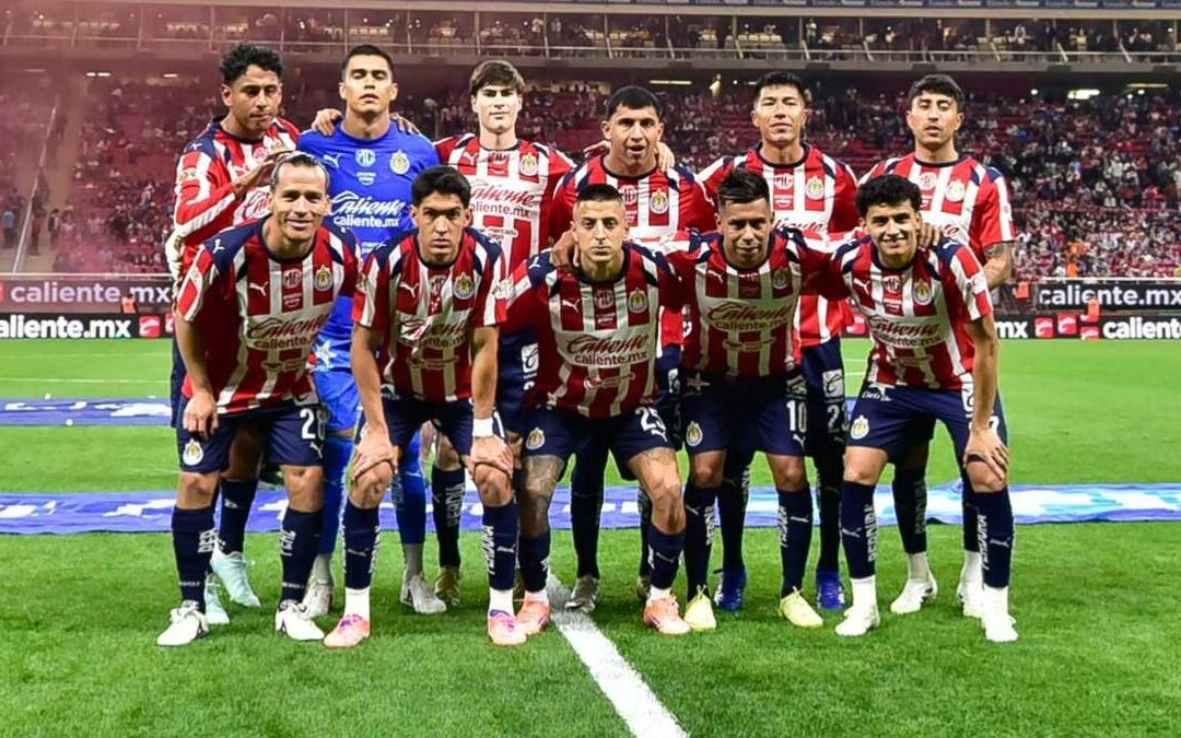 Chivas Clausura 2026: Conoce el Calendario y Camino del Equipo en la Liga MX