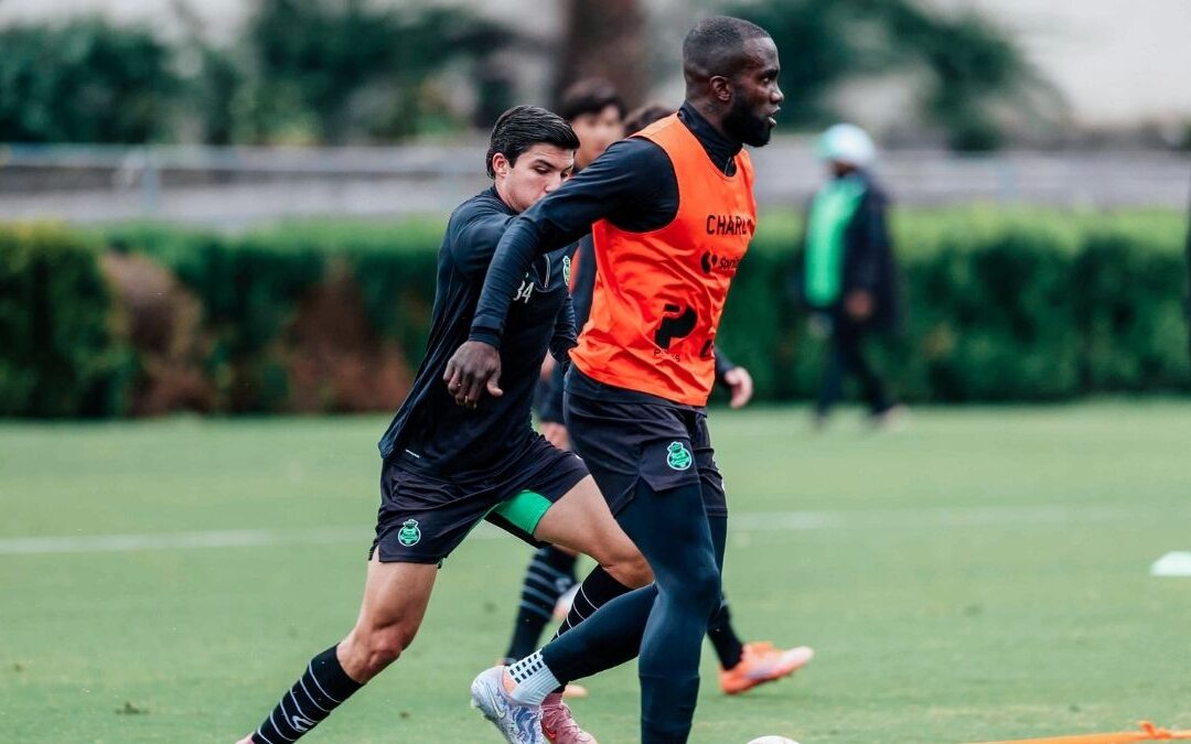 Santos Laguna Intensifica su Pretemporada en el CAR de la Femexfut