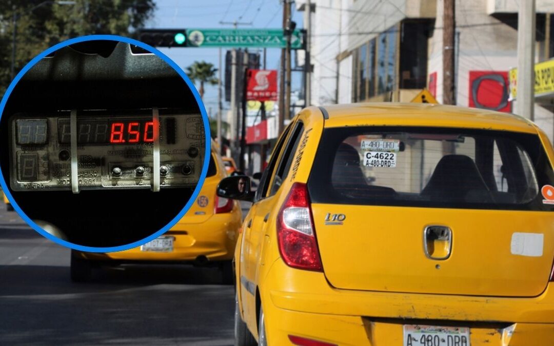 Taxímetro Obligatorio en Torreón: Cómo Denunciar Irregularidades en el Servicio de Taxis
