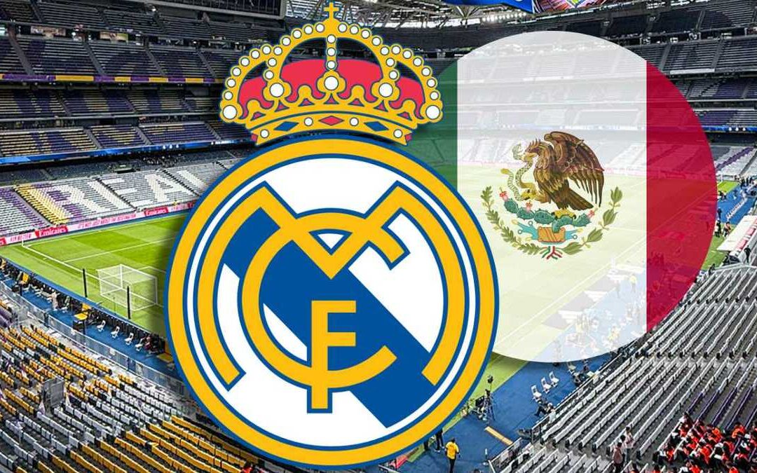 Real Madrid Busca a Nueva ‘Joya Mexicana’ Fuera de Gilberto Mora