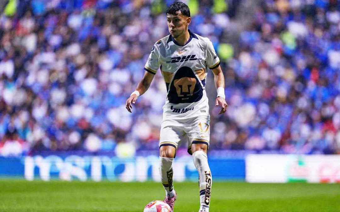 Jorge Ruvalcaba y su Viaje a la Pretemporada con Pumas: Rumores sobre su Futuro