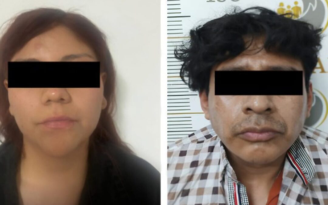 Asesinos de Betsaida en Puebla: Feminicidio que estremeció al país