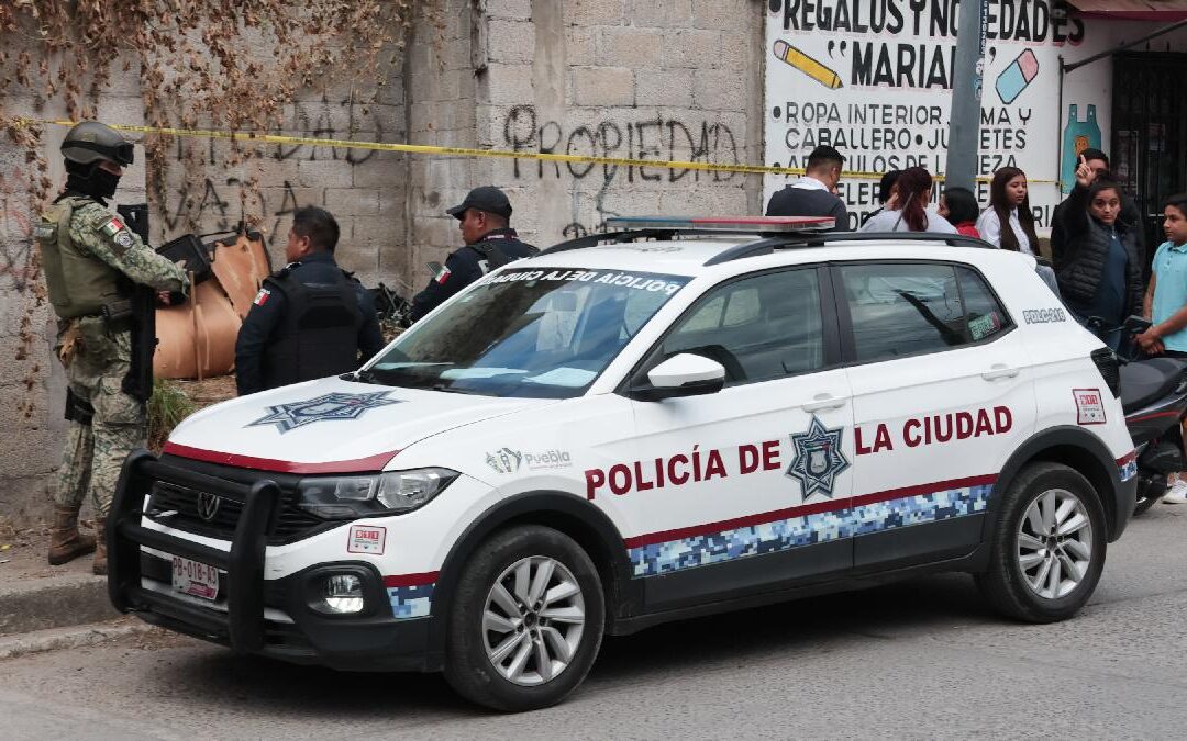 Asesinato en Puebla: Hombre en situación de calle acribillado en Romero Vargas