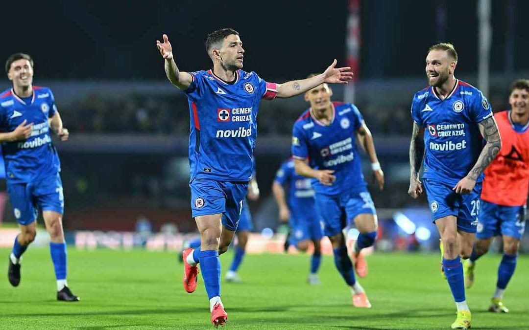 Descubre el calendario del Cruz Azul para el Clausura 2026