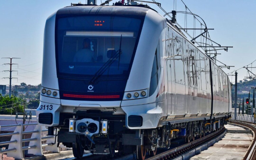 Alstom: Inversión de 20 mil mdp en 47 Trenes de México para Rutas en Nuevo Laredo