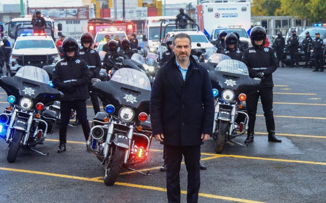 Operativo Regia Navidad: Protección y Seguridad para las Familias en Monterrey este Diciembre