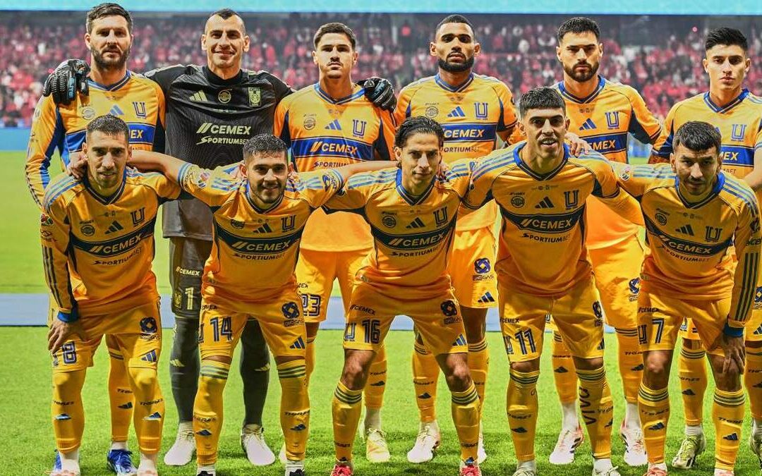 Tigres Lista para su Revancha: Conoce el Calendario del Clausura 2026
