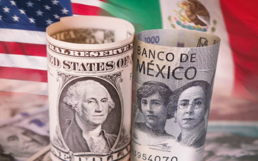 Dólar Hoy: Tipo de Cambio en México se Mantiene Apreciado en 17.95 Unidades