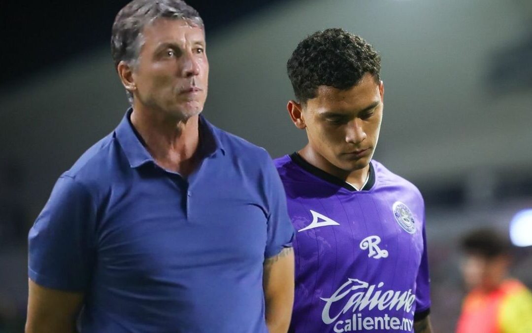 Mazatlán FC en Crisis: Un Naufragio de Técnicos y Escándalos