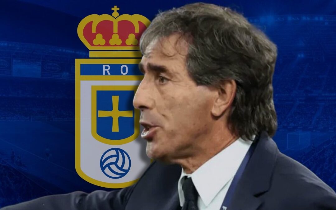 Guillermo Almada asume el cargo como nuevo entrenador del Real Oviedo en LaLiga