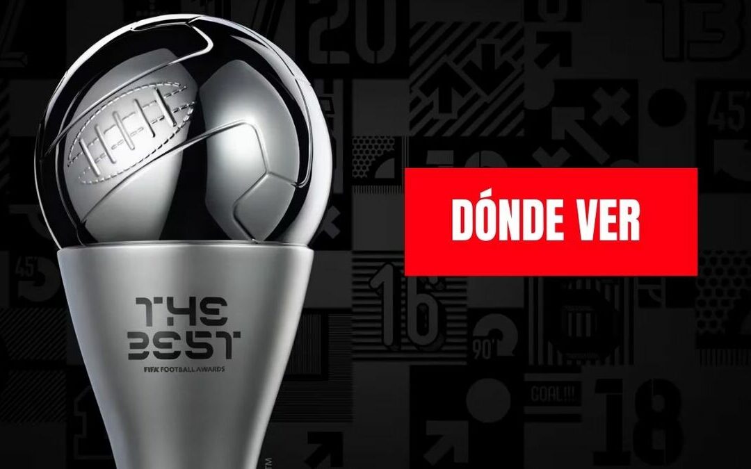 FIFA 2025: Descubre a Qué Hora y Dónde Ver en Vivo a los Ganadores